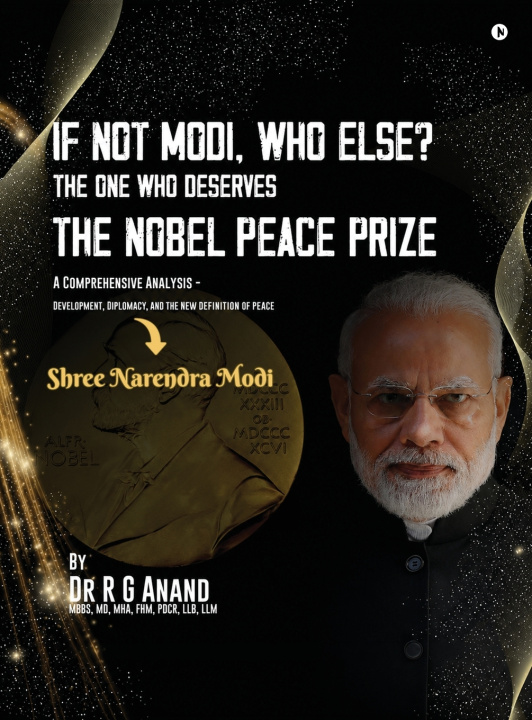 Kniha If Not Modi, Who Else? Dr R G Anand