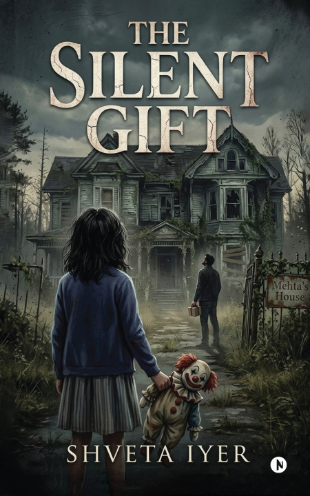 Livro The Silent Gift Shveta Iyer