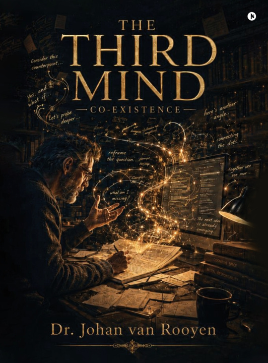 Buch The Third Mind Dr. Johan van Rooyen