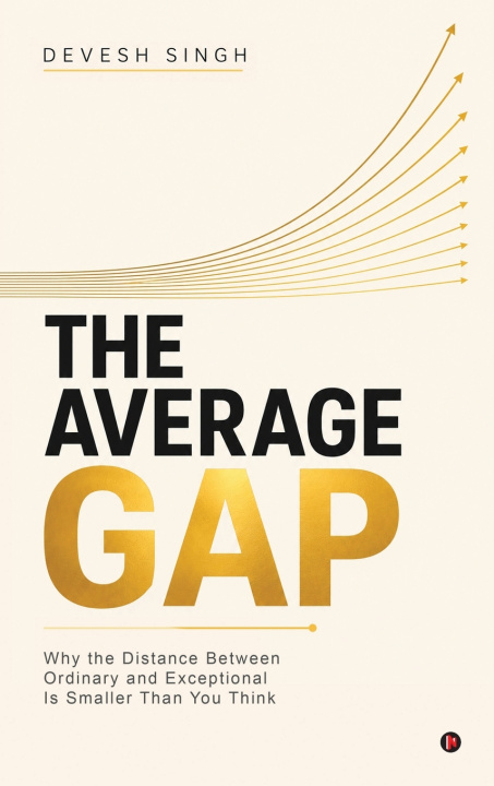 Книга The Average Gap Devesh Singh