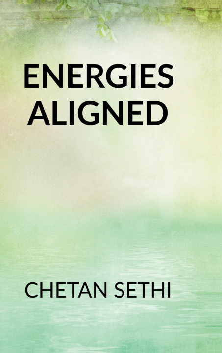 Könyv ENERGIES ALIGNED Chetan Sethi