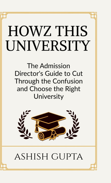 Buch Howz This University Ashish Gupta