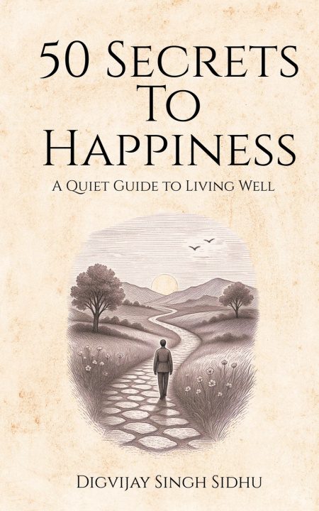 Buch 50 Secrets to Happiness Digvijay Singh Sidhu