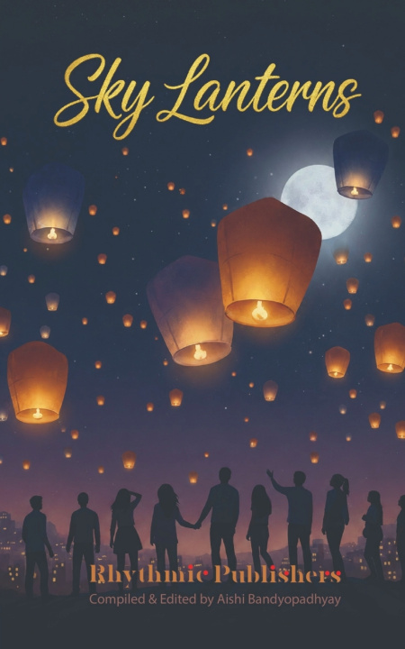 Carte Sky Lanterns Rhythmic Publishers