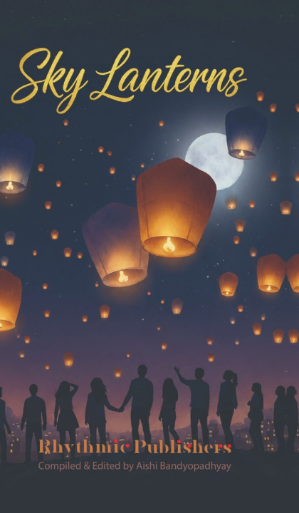 Book Sky Lanterns Rhythmic Publishers