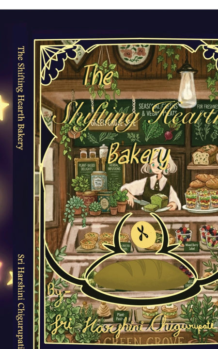 Kniha The Shifting Hearth Bakery Sri Harshini Chigurupati