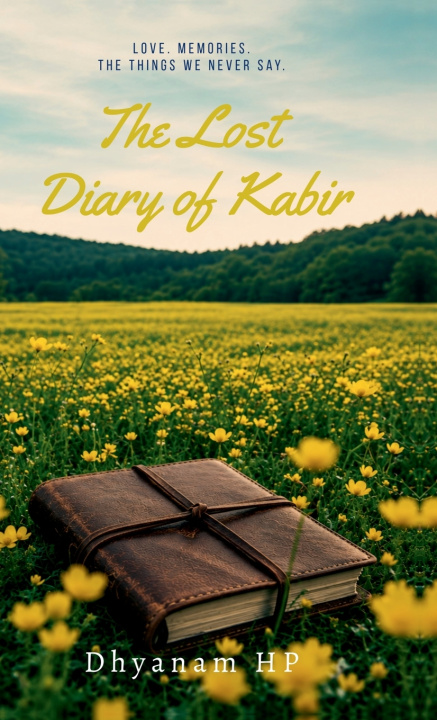 Knjiga The Lost Diary of Kabir Dhyanam HP
