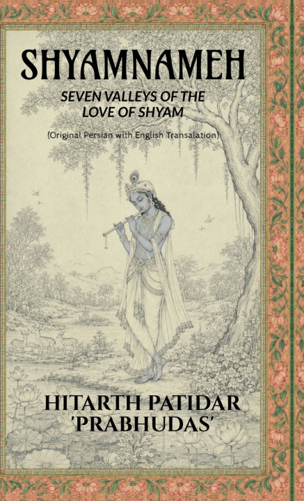 Kniha Shyamnameh Hitarth Patidar 'Prabhudas'