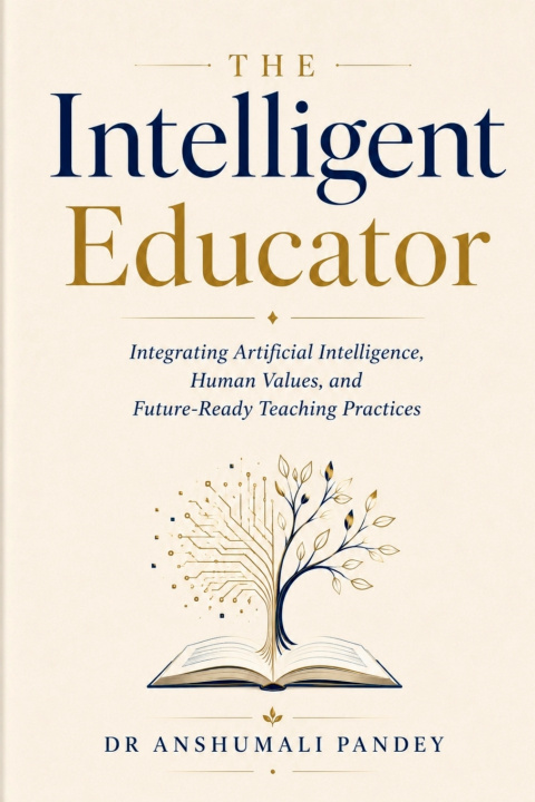 Kniha The Intelligent Educator Dr. Anshumali Pandey