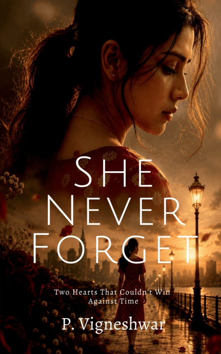 Книга She Never Forget P. Vigneshwar