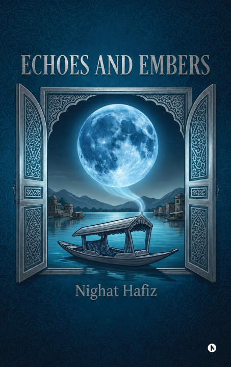 Carte Echoes and Embers Nighat Hafiz