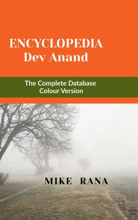 Carte Encyclopedia - Dev Anand Mike Rana