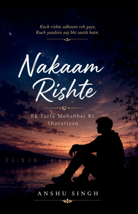 Kniha Nakaam Rishte Anshu singh