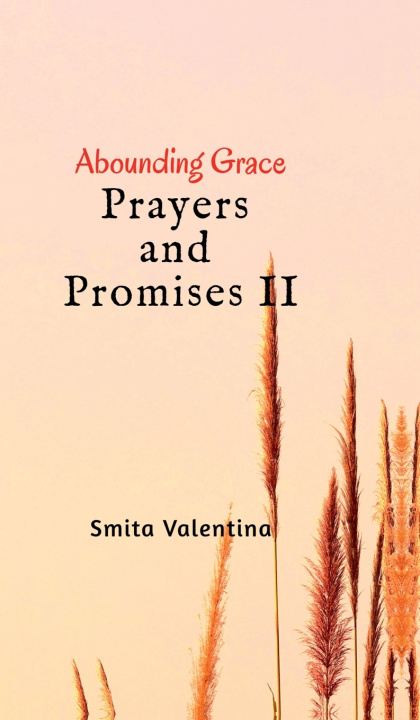 Книга Prayers and Promises II Smita Valentina