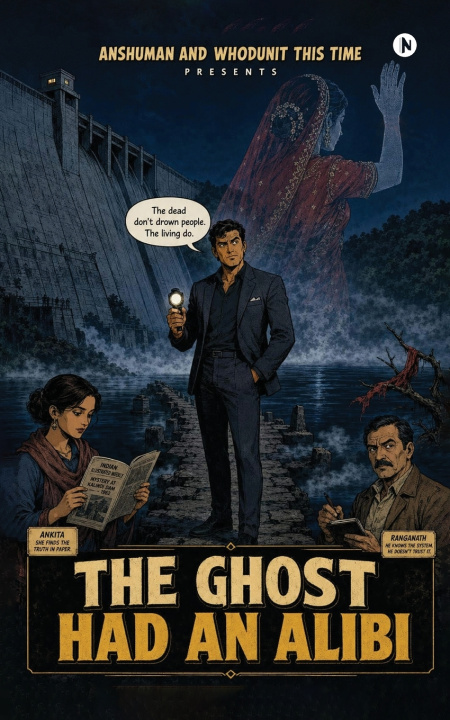 Könyv Anshuman and Whodunit this time Anshuman Singh
