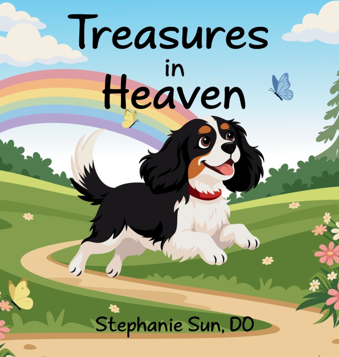 Libro Treasures in Heaven Stephanie Sun