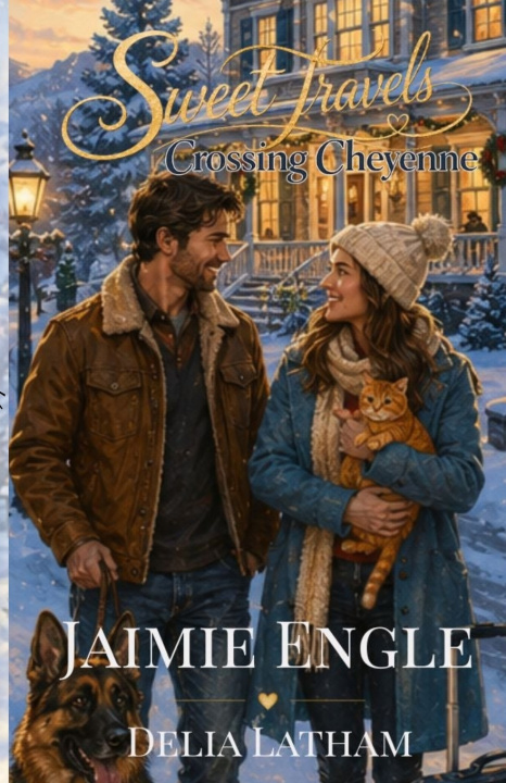 Книга Crossing Cheyenne Delia Latham