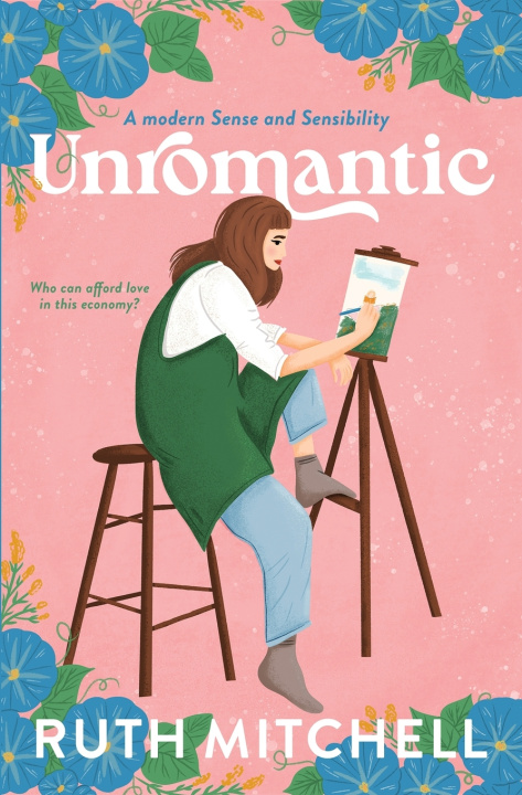 Kniha Unromantic Ruth Mitchell