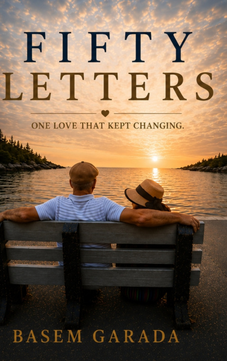 Carte Fifty Letters Garada