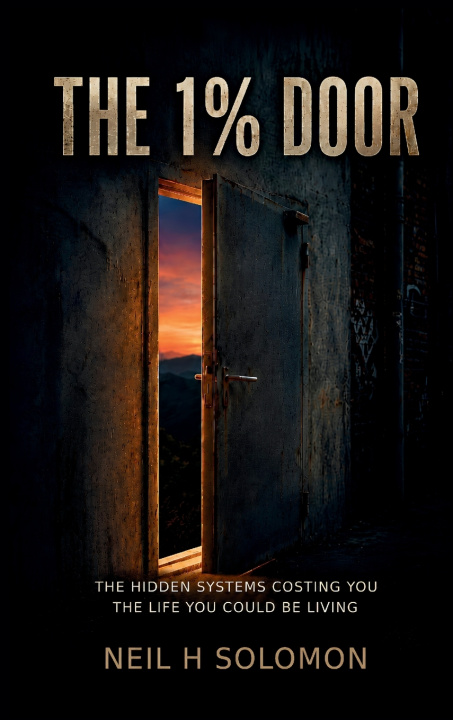 Carte The 1% Door Neil H. Solomon