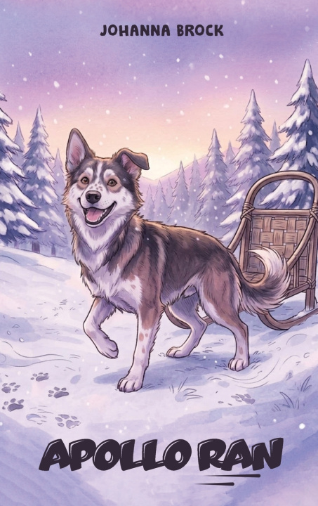 Boek Apollo Ran Johanna Brock