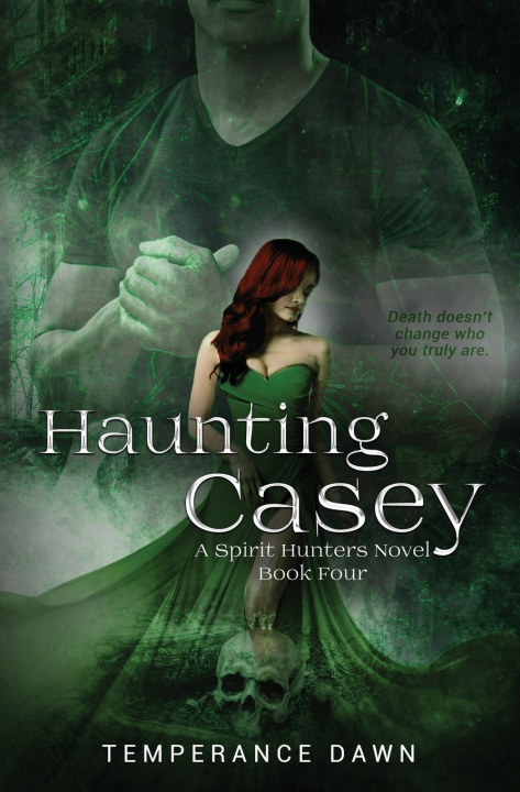 Книга Haunting Casey Temperance Dawn