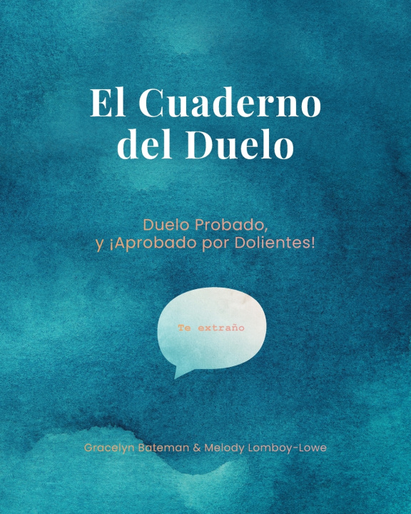 Buch El Cuaderno de Duelo Gracelyn Bateman