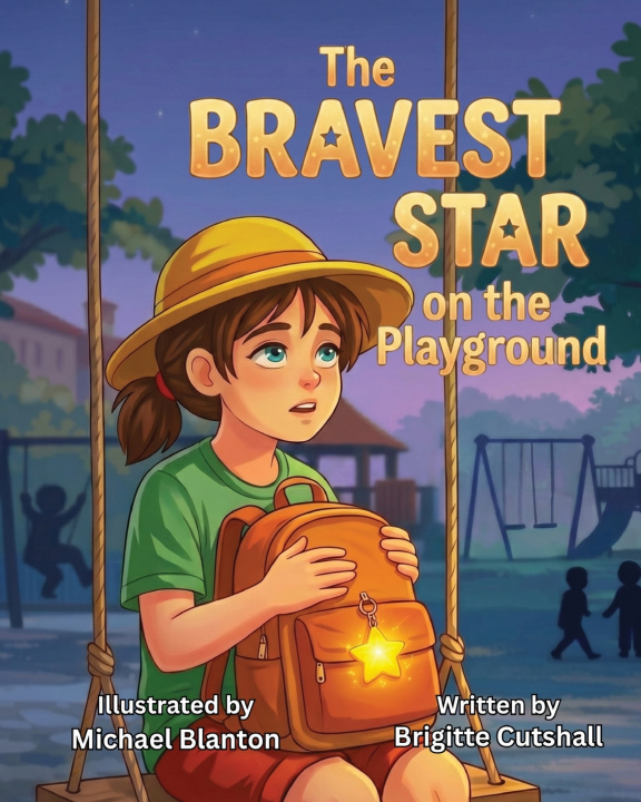 Libro The Bravest Star on the Playground Brigitte Cutshall