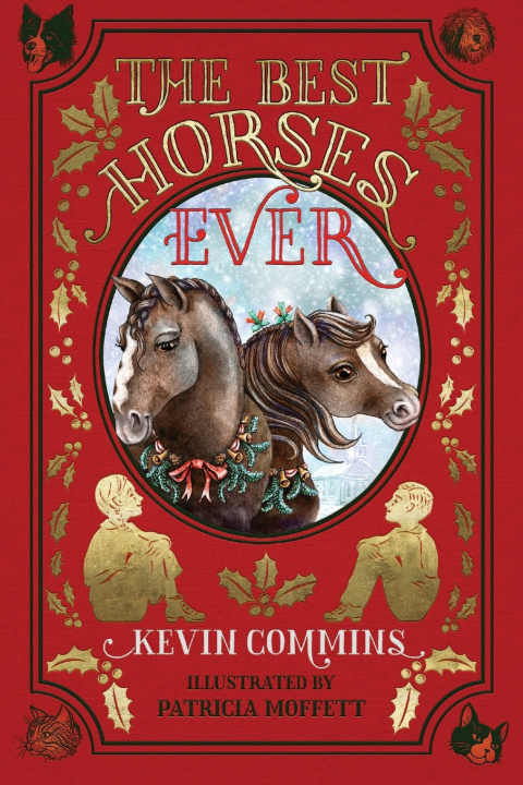 Libro The Best Horses Ever Kevin Commins