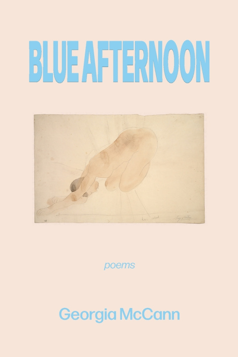 Книга Blue Afternoon Georgia McCann