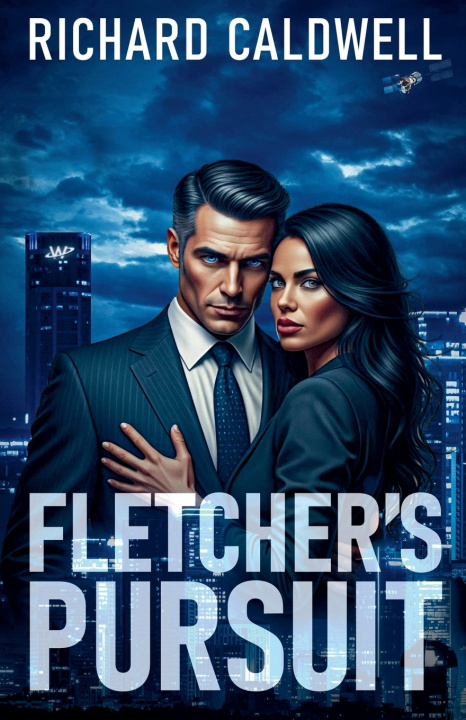 Книга Fletcher's Pursuit Richard Caldwell
