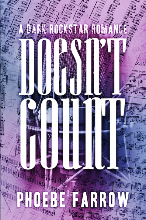 Книга Doesn't Count Phoebe Farrow