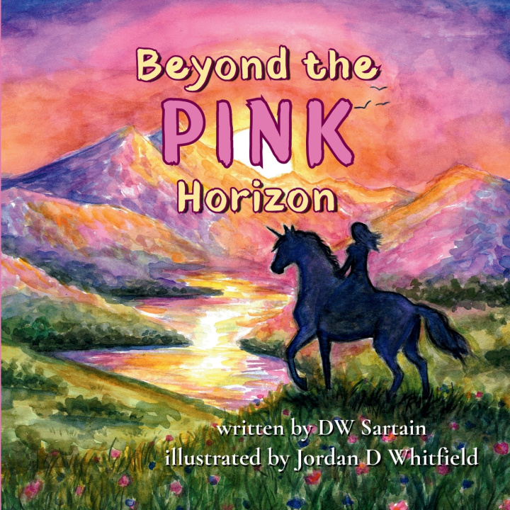 Buch Beyond the Pink Horizon DW Sartain