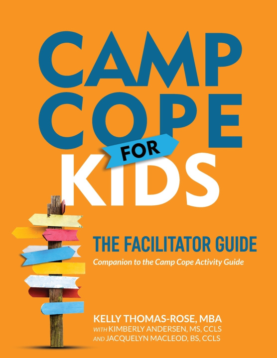 Libro Camp Cope for Kids Kelly Thomas-Rose