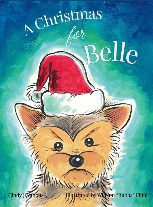 Könyv A Christmas for Belle Cindy J. Vanous