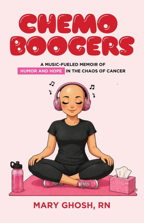 Könyv Chemo Boogers Mary Ghosh