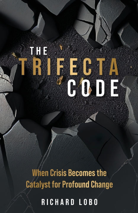 Książka The Trifecta Code Richard Lobo