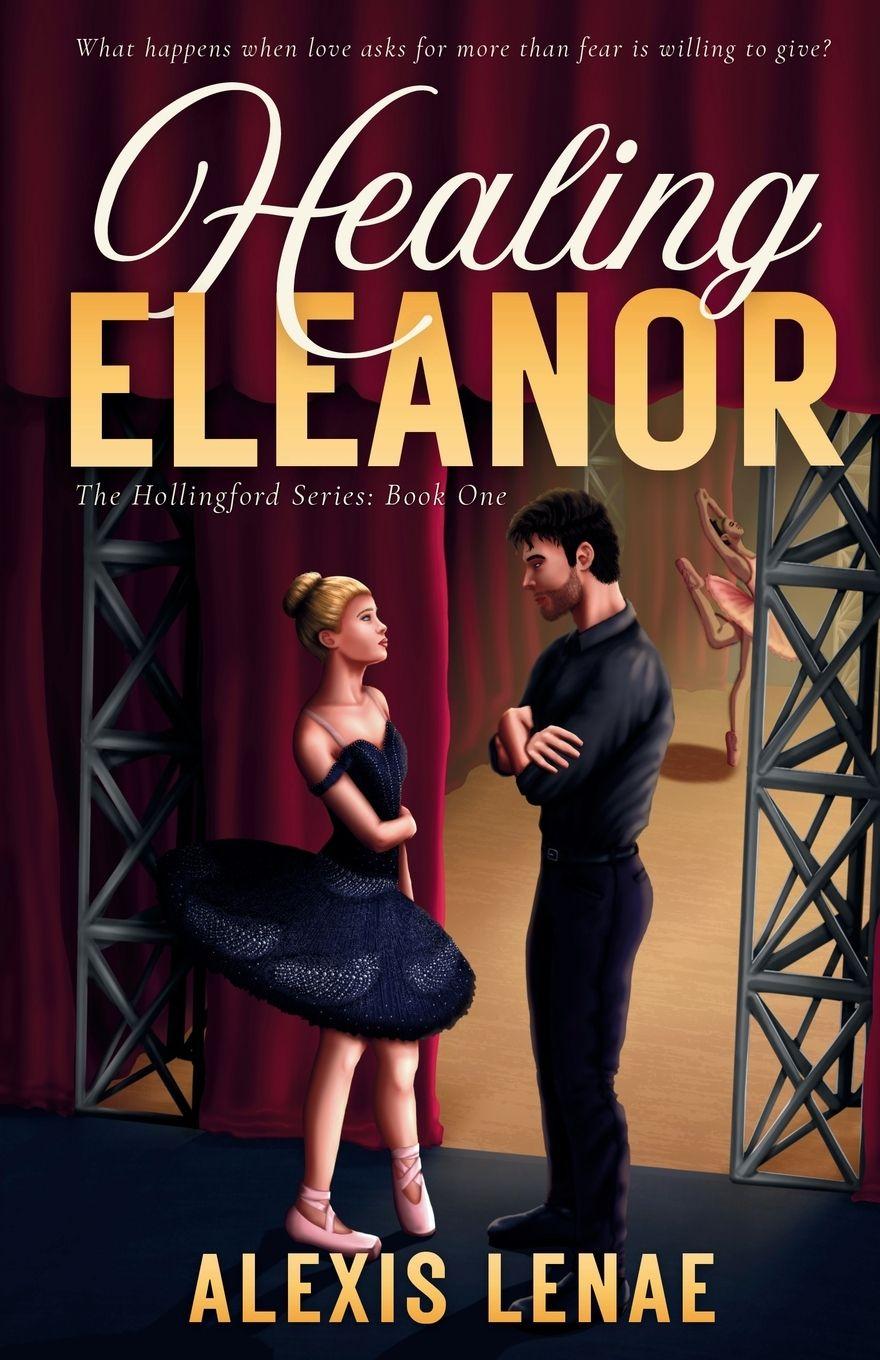 Libro Healing Eleanor 