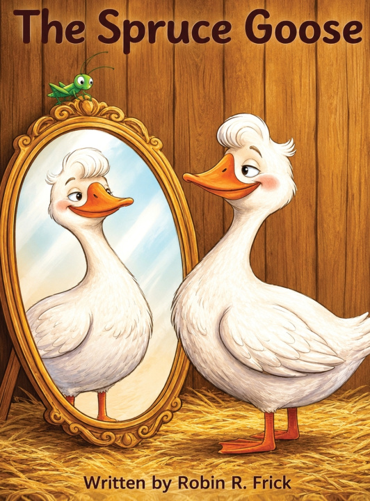 Buch The Spruce Goose Robin R Frick