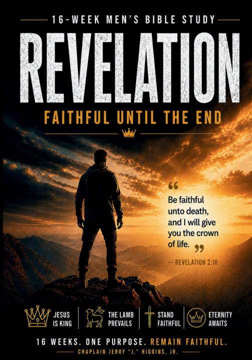 Könyv Revelation Chaplain Jerry "J." Higgins