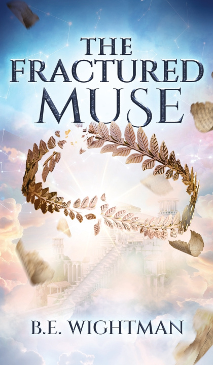 Könyv The Fractured Muse Brett Wightman