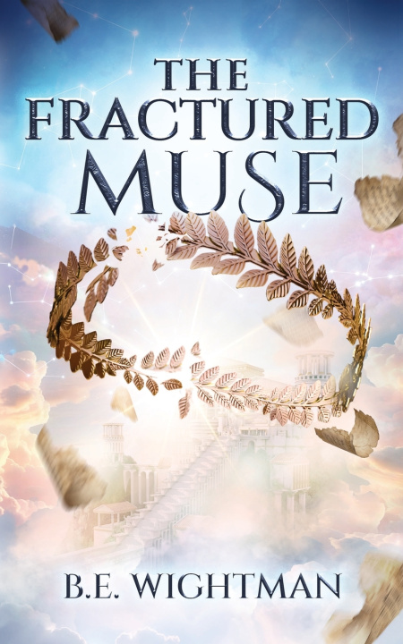 Könyv The Fractured Muse Brett Wightman