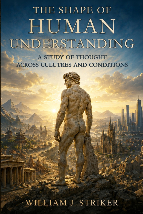 Knjiga The Shape of Human Understanding William J. Striker