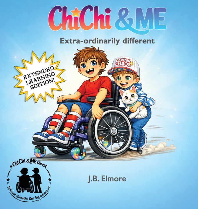 Buch ChiChi & Me J.B. Elmore