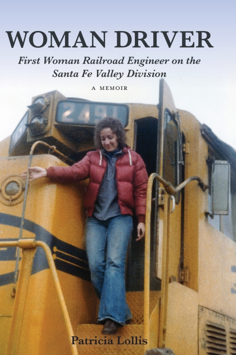 Libro Woman Driver Patricia Lollis