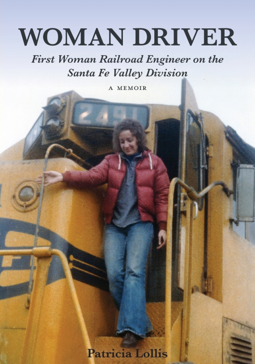 Könyv Woman Driver Patricia Lollis