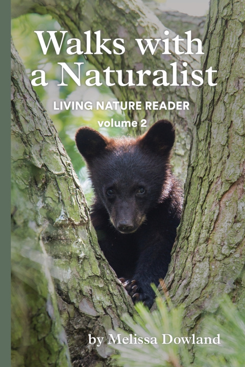 Kniha Walks with a Naturalist Melissa Dowland