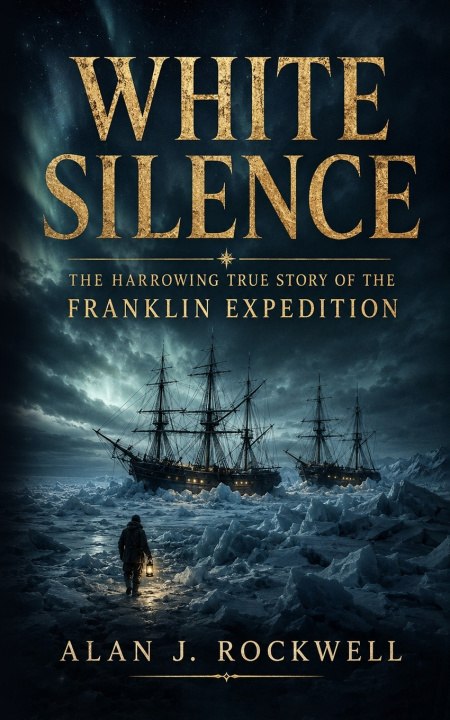 Kniha White Silence Alan J. Rockwell
