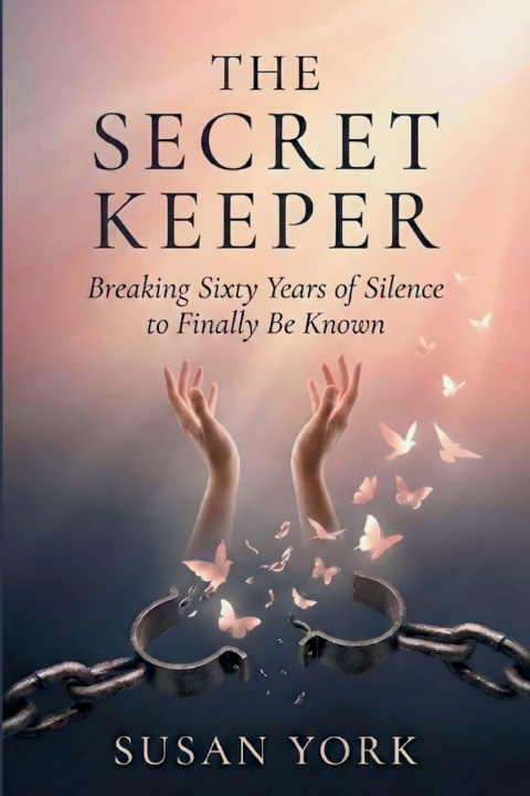 Книга The Secret Keeper Susan York