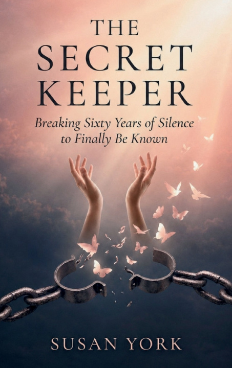 Книга The Secret Keeper Susan York
